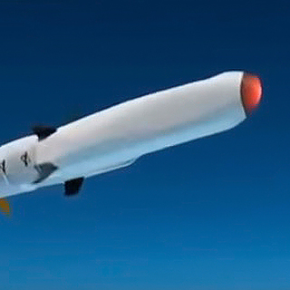 Гиперзвуковая ракета «Циркон»