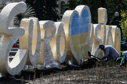 На Украине допустили отказ от участия в «Евровидении»