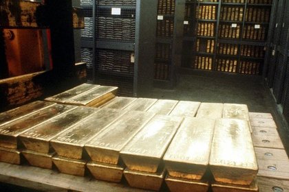 В Венесуэле исчезли тонны золота