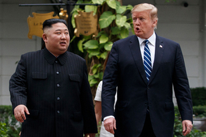 Дональд Трамп и Ким Чен Ын не договорились Северная Корея останется под санкциями, судьба переговоров под угрозой