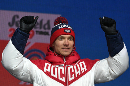 Российские лыжники завоевали медаль в эстафете на чемпионате мира