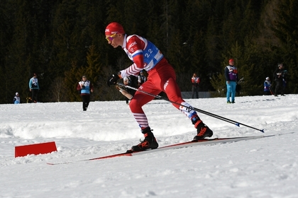 Российский лыжник завоевал медаль чемпионата мира