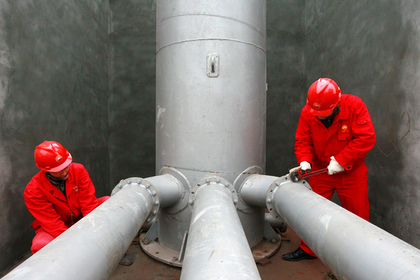 США и Китай нашли альтернативу «Газпрому»