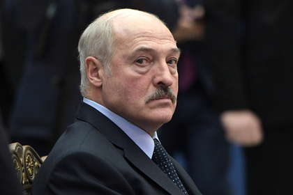 Лукашенко обратился к России