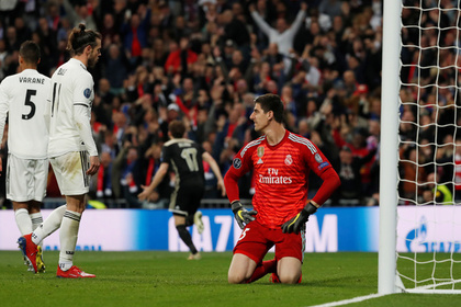 «Реал» впервые за 5 лет остался без четвертьфинала Лиги чемпионов