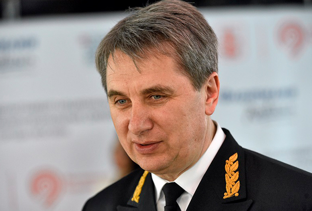 Константин Анисимов