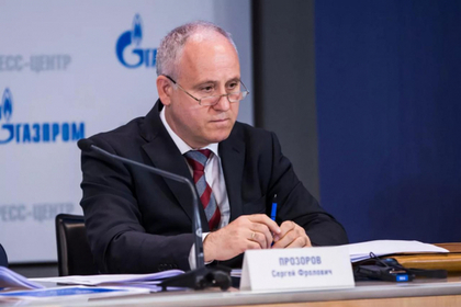 Топ-менеджер «Газпрома» обматерил подчиненных из-за пропавшего газопровода