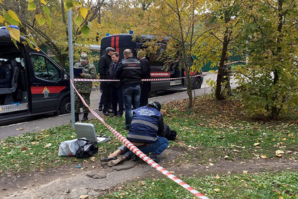 Убийц женщины-следователя из Подмосковья поймали в Петербурге
