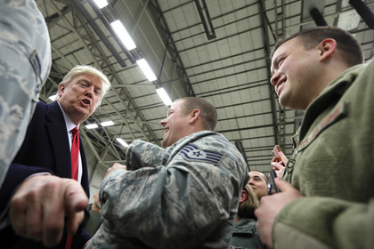 Трамп захотел в пять раз больше денег за размещение войск США в других странах