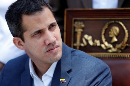 Гуайдо задумал ввести режим ЧП в Венесуэле