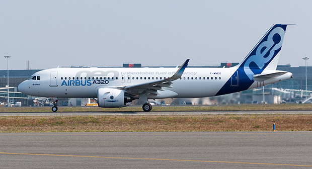 Airbus A320neo