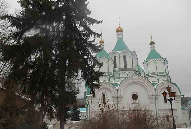 Ð¡Ð²ÑÑÐ¾-Ð£ÑÐ¿ÐµÐ½ÑÐºÐ°Ñ Ð¡Ð²ÑÑÐ¾Ð³Ð¾ÑÑÐºÐ°Ñ Ð»Ð°Ð²ÑÐ°