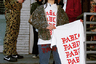 Остин Баттс и футболка бренда Pablo, созданного им по мотивам одежды из коллекции Уэста.