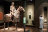 Полный доспех конного воина — один из любимых экспонатов юных посетителей музея.