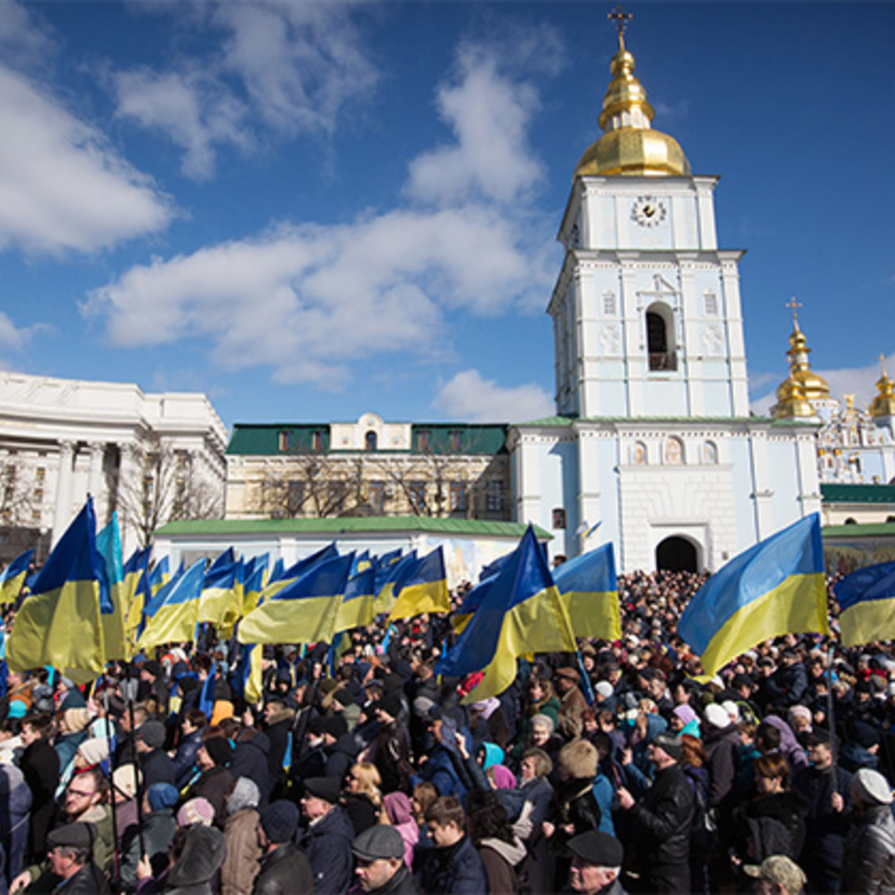 михайловская площадь в киеве