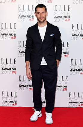 Дизайнер Симон Порт Жакмю на церемонии Elle Style Awards в Лондоне, 2017 год