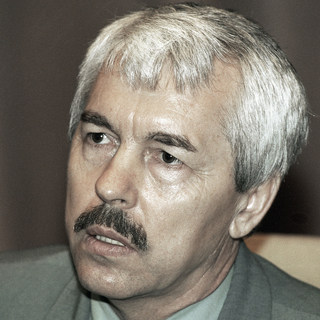 Юрий Мешков