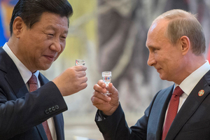 Друг у ворот Почему дружили и ссорились Россия и Китай — самые могущественные державы Евразии