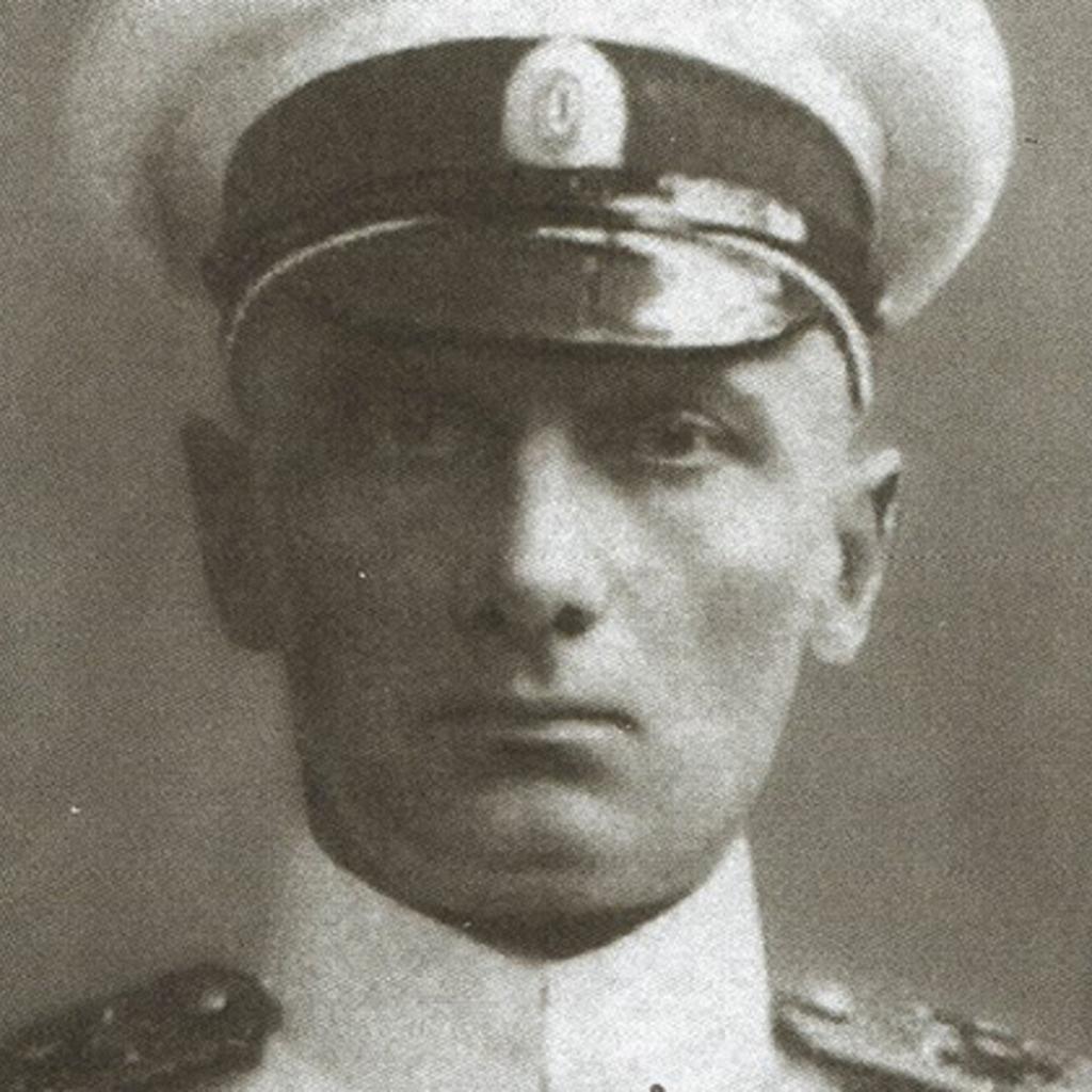 Адмирал Колчак в Омске