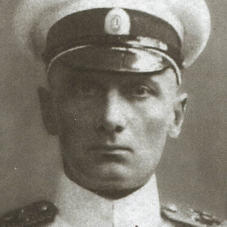 Адмирал Александр Колчак