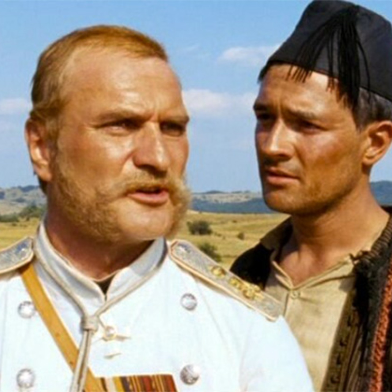 турецкий гамбит полный