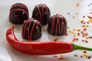 Шоколад с фантазией Основательница компании по производству конфет о том, как хобби может стать бизнесом