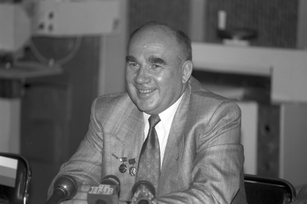 Николай Макаровец, 1995 год