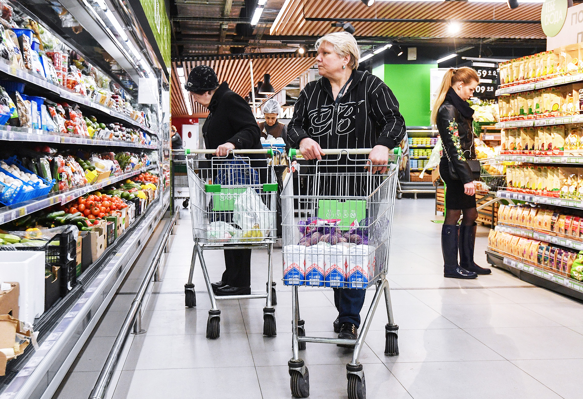 Фото Покупателей В Магазине