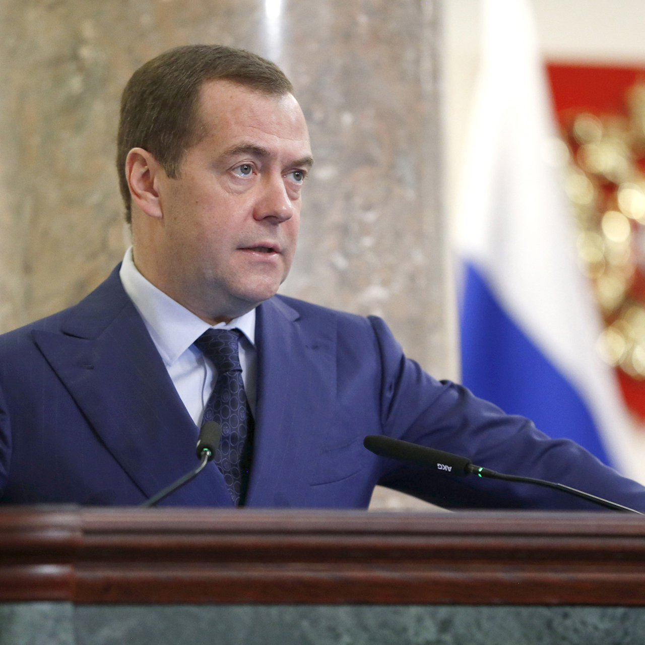 Medvedev photo