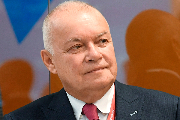 Дмитрий Киселев