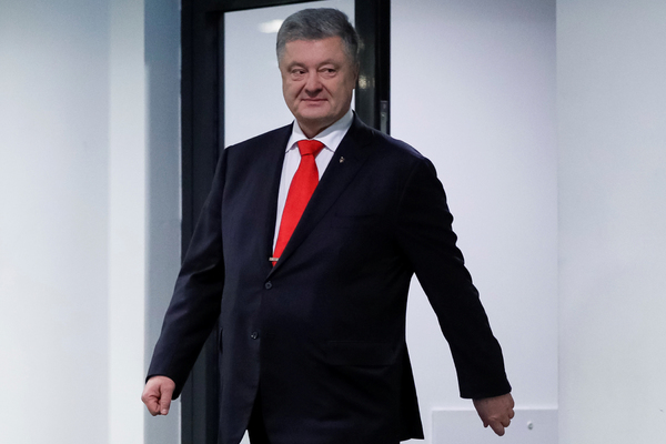 Петр Порошенко