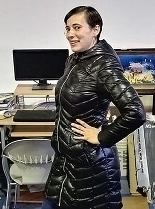 Кристал Хааг