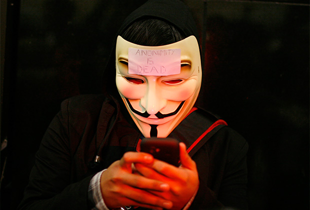 anonymous зеркало
