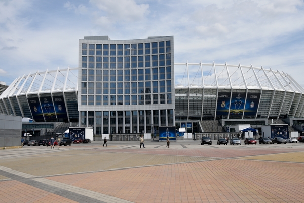 НСК «Олимпийский» в Киеве