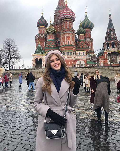 13 апреля в концертном зале «Барвиха Luxury Village» сбылась заветная мечта 20-летней Алины Санько из Азова — она стала первой красавицей России.