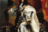 Людовик XIV был не только королем, который дольше всех правил, но и королем, которого дольше всех ждали. Когда спустя 23 года бездетного брака у его отца Людовика XIII все же родился наследник, тот на радостях обещал посвятить всю Францию Деве Марии и перестроить Нотр-Дам.  
