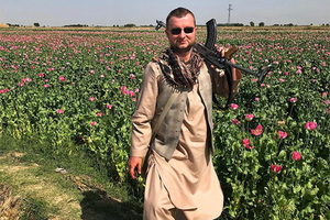 В гости к талибам Как российский турист отправился в Афганистан и отлично провел там время