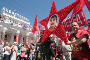 «Он подается как чистильщик» Почему россияне с каждым годом все больше любят Сталина