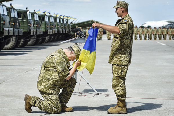 Андрей Парубий
