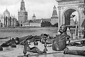 «Потрясенные музейщики увидели лишь груду камней» Почему при Сталине уничтожили древнейшие святыни Кремля