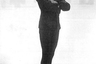 Николай Панин-Коломенкин стал первым россиянином, который победил на Олимпиаде в фигурном катании. Он же первым использовал в своем костюме национальные мотивы. Игры в Лондоне в 1908 году. 