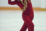 Главным конкурентом Бойтано был другой Брайан — канадец Орсер. Его костюм больше напоминал Щелкунчика. Обратите внимание на красные коньки — Орсер был одним из первых, кто детально продумывал свой облик.
