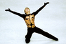 Выступления Алексея Ягудина в сезоне 2001/2002 навсегда вошли в историю спорта, его программы стали культовыми, а черно-белый и черно-золотый костюмы известны каждому любителю фигурного катания.   
