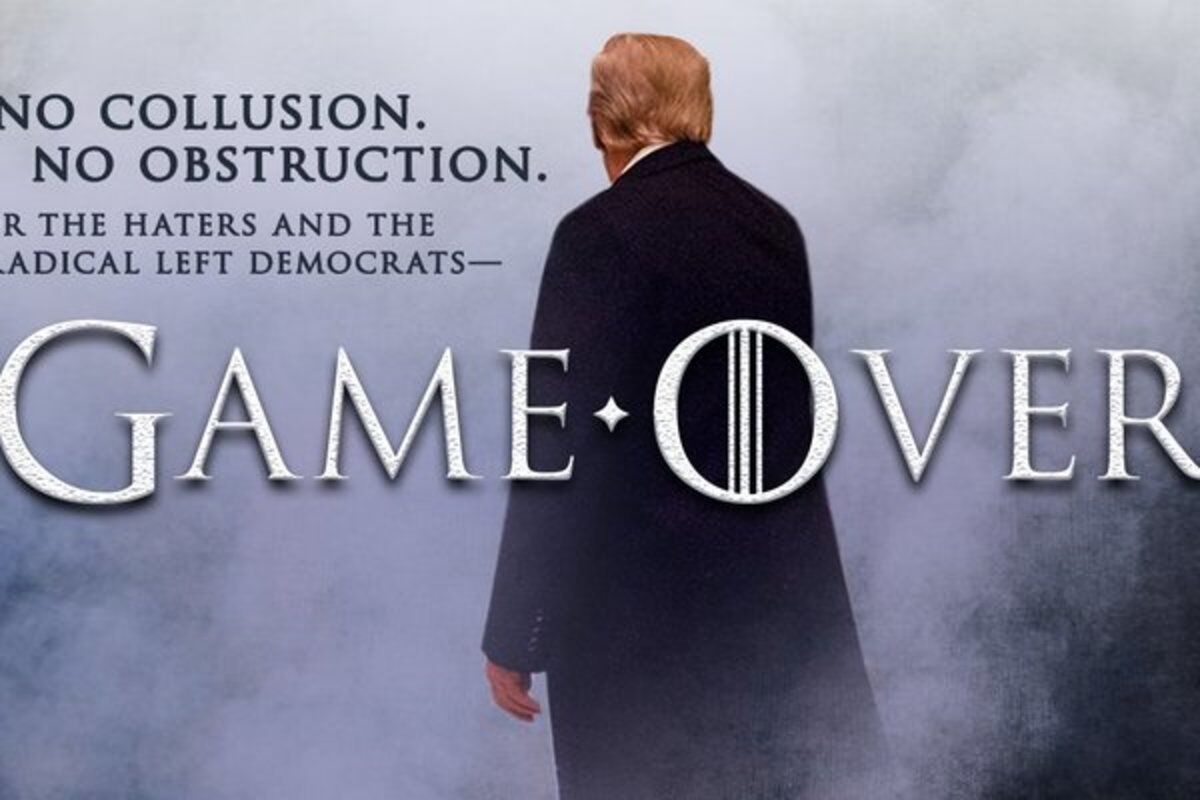Image result for Трампу запретили общаться фразами из «Игры престолов»