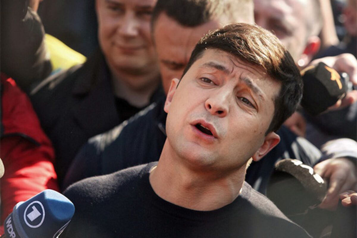У Зеленского нашли тайную квартиру в Киеве У Зеленского нашли тайную квартиру в Киеве
