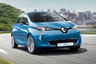 Электромобиль Renault Zoe был запущен в серию в 2012 году. Модель пользовалась успехом на родине во Франции и в других странах Европы. В 2015 году она оказалась самым популярным электрокаром Европы.

В 2016 году модель обновили — теперь без подзарядки она преодолевает 300 километров вместо 160. На  второй квартал 2019 года анонсирован выпуск новой модели, конструкторы обещают запас хода до 400 километров.