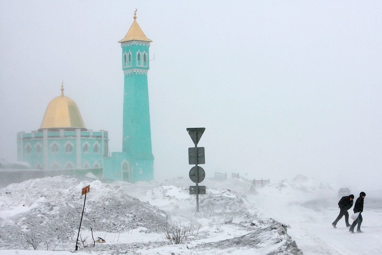 Нурд камаль норильск