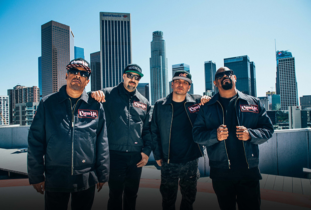 Группа Cypress Hill