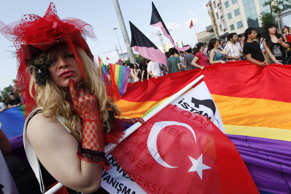 В столицу Турции возвращаются гей-парады - IslamNews