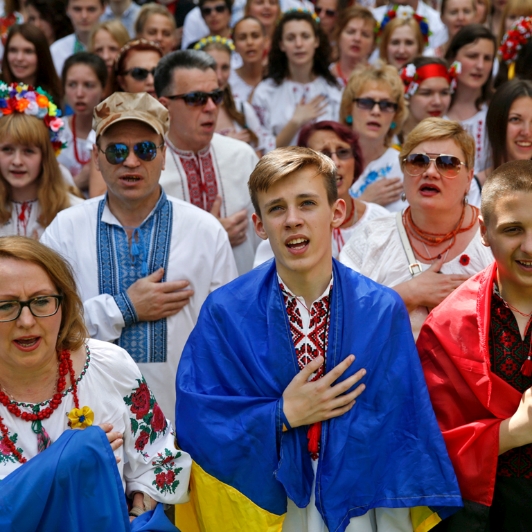 Иван Зеленский Веселый Новый Год